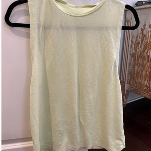 LULULEMON looser fit TANK!